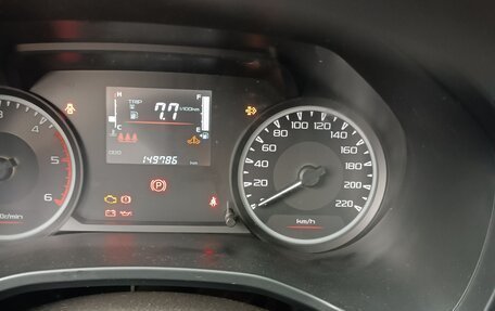 Isuzu D-Max, 2021 год, 3 500 000 рублей, 6 фотография