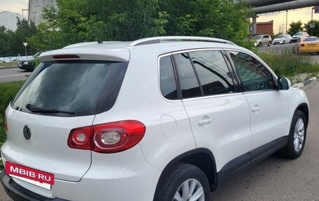 Volkswagen Tiguan I, 2010 год, 825 000 рублей, 5 фотография