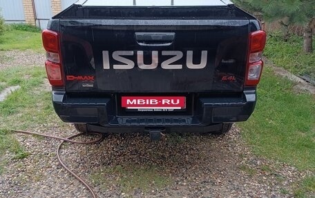 Isuzu D-Max, 2021 год, 3 500 000 рублей, 4 фотография