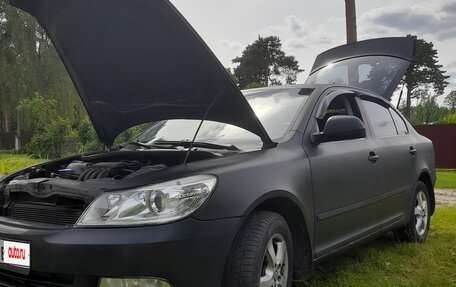 Skoda Octavia, 2011 год, 460 000 рублей, 15 фотография