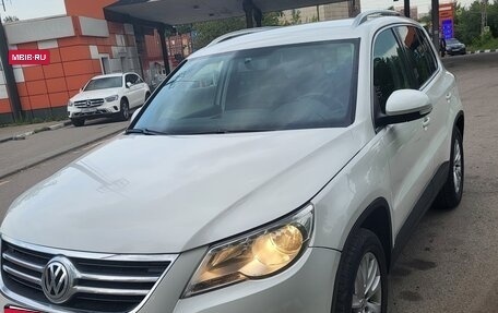 Volkswagen Tiguan I, 2010 год, 825 000 рублей, 9 фотография