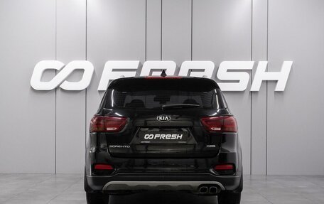 KIA Sorento III Prime рестайлинг, 2019 год, 2 574 000 рублей, 4 фотография
