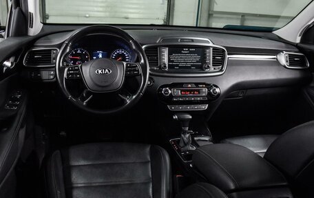 KIA Sorento III Prime рестайлинг, 2019 год, 2 574 000 рублей, 6 фотография