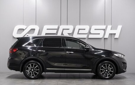 KIA Sorento III Prime рестайлинг, 2019 год, 2 574 000 рублей, 5 фотография