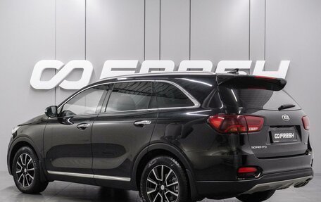 KIA Sorento III Prime рестайлинг, 2019 год, 2 574 000 рублей, 2 фотография