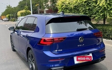 Volkswagen Golf VIII, 2021 год, 2 100 000 рублей, 3 фотография