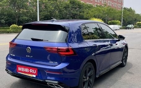 Volkswagen Golf VIII, 2021 год, 2 100 000 рублей, 8 фотография