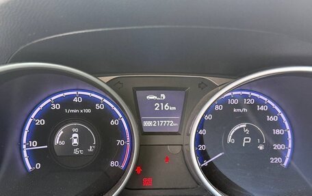 Hyundai ix35 I рестайлинг, 2010 год, 1 200 000 рублей, 9 фотография
