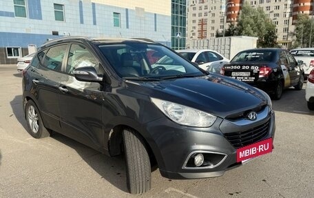 Hyundai ix35 I рестайлинг, 2010 год, 1 200 000 рублей, 2 фотография