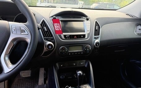 Hyundai ix35 I рестайлинг, 2010 год, 1 200 000 рублей, 6 фотография