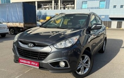 Hyundai ix35 I рестайлинг, 2010 год, 1 200 000 рублей, 1 фотография