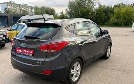 Hyundai ix35 I рестайлинг, 2010 год, 1 200 000 рублей, 3 фотография