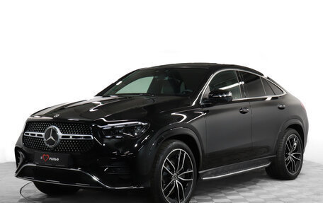 Mercedes-Benz GLE Coupe, 2024 год, 15 980 000 рублей, 1 фотография