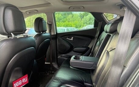 Hyundai ix35 I рестайлинг, 2010 год, 1 200 000 рублей, 8 фотография