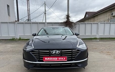 Hyundai Sonata VIII, 2020 год, 2 750 000 рублей, 1 фотография