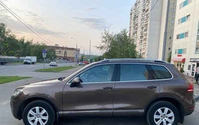 Volkswagen Touareg III, 2012 год, 2 100 000 рублей, 1 фотография