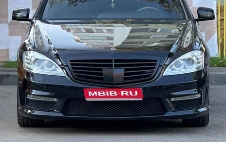 Mercedes-Benz S-Класс, 2012 год, 2 499 000 рублей, 1 фотография