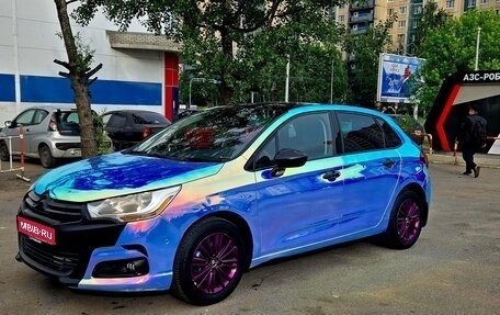 Citroen C4 II рестайлинг, 2012 год, 650 000 рублей, 1 фотография