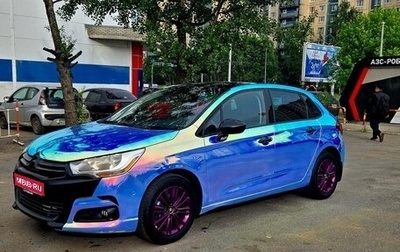 Citroen C4 II рестайлинг, 2012 год, 650 000 рублей, 1 фотография