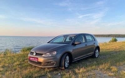 Volkswagen Golf VII, 2013 год, 890 000 рублей, 1 фотография