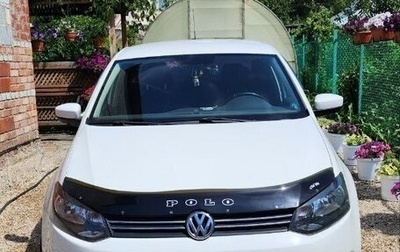 Volkswagen Polo VI (EU Market), 2011 год, 720 000 рублей, 1 фотография