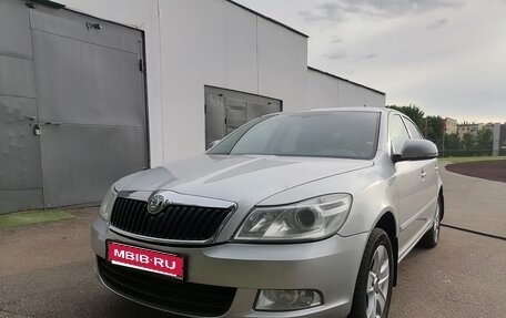 Skoda Octavia, 2012 год, 860 000 рублей, 1 фотография