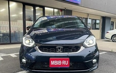 Honda Fit, 2021 год, 1 258 055 рублей, 1 фотография