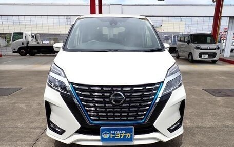 Nissan Serena IV, 2021 год, 1 512 055 рублей, 1 фотография