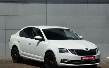 Skoda Octavia, 2017 год, 1 940 000 рублей, 1 фотография