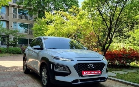 Hyundai Kona I, 2022 год, 1 360 013 рублей, 1 фотография
