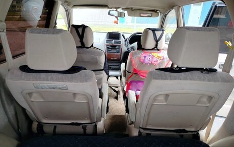 Toyota Gaia, 2001 год, 520 000 рублей, 11 фотография
