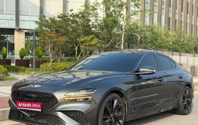 Genesis G70 I, 2022 год, 2 130 013 рублей, 1 фотография