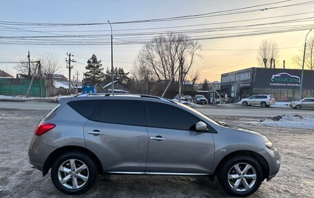 Nissan Murano, 2011 год, 1 230 000 рублей, 7 фотография