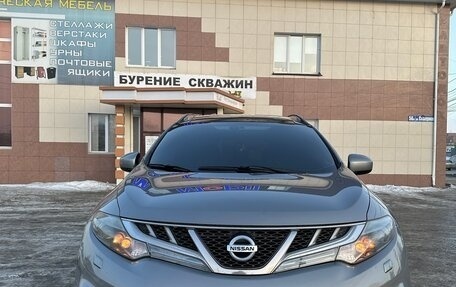 Nissan Murano, 2011 год, 1 230 000 рублей, 6 фотография