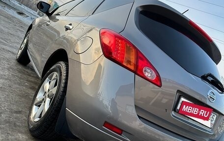 Nissan Murano, 2011 год, 1 230 000 рублей, 9 фотография