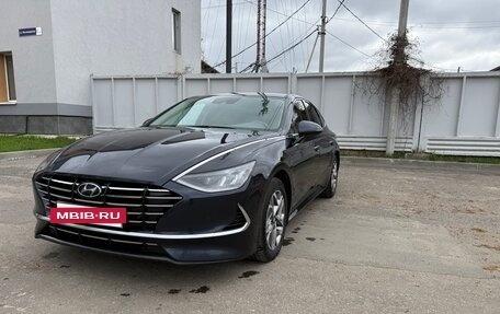 Hyundai Sonata VIII, 2020 год, 2 750 000 рублей, 4 фотография