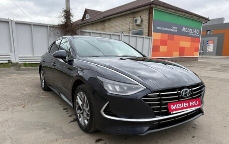 Hyundai Sonata VIII, 2020 год, 2 750 000 рублей, 3 фотография
