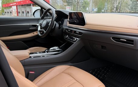 Hyundai Sonata VIII, 2020 год, 2 750 000 рублей, 13 фотография