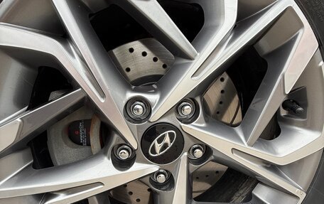 Hyundai Sonata VIII, 2020 год, 2 750 000 рублей, 12 фотография