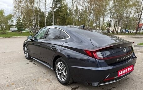 Hyundai Sonata VIII, 2020 год, 2 750 000 рублей, 7 фотография