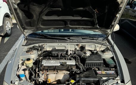 Hyundai Accent II, 2011 год, 380 000 рублей, 7 фотография