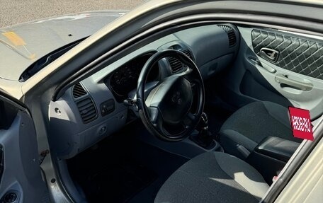 Hyundai Accent II, 2011 год, 380 000 рублей, 5 фотография