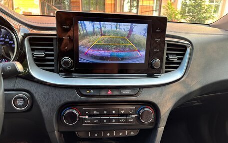 KIA cee'd III, 2020 год, 2 000 000 рублей, 9 фотография