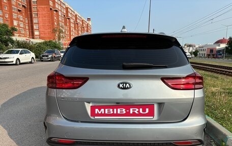 KIA cee'd III, 2020 год, 2 000 000 рублей, 5 фотография