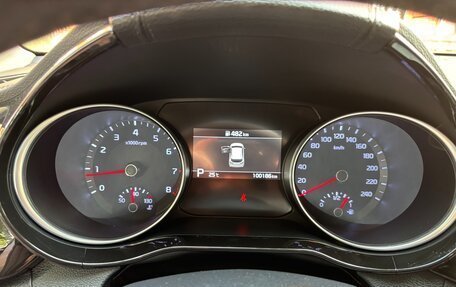KIA cee'd III, 2020 год, 2 000 000 рублей, 11 фотография