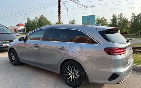 KIA cee'd III, 2020 год, 2 000 000 рублей, 8 фотография
