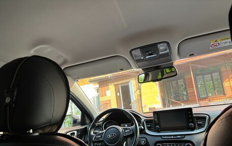 KIA cee'd III, 2020 год, 2 000 000 рублей, 17 фотография