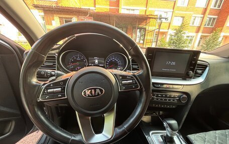 KIA cee'd III, 2020 год, 2 000 000 рублей, 12 фотография