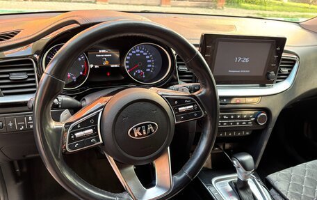 KIA cee'd III, 2020 год, 2 000 000 рублей, 10 фотография