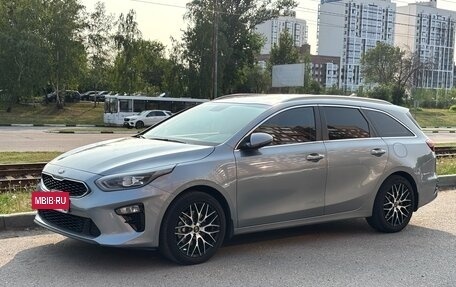 KIA cee'd III, 2020 год, 2 000 000 рублей, 2 фотография